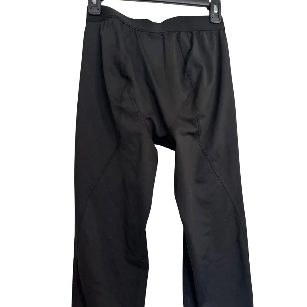 Carhartt Force Size Small Heavyweight Men's Black Knit Base Layer Pant Termal NW